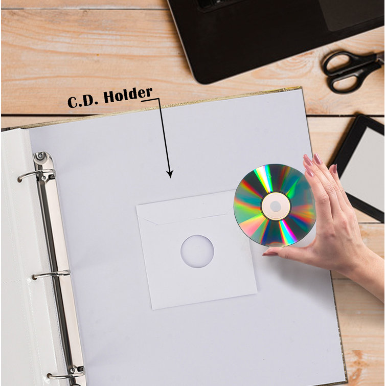 Maturi Life Inspirational Slogans Binder Wayfair.co.uk